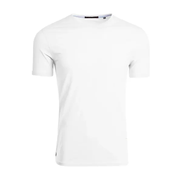 A tee you can dress up and dress down is an... from ASI 38120 Ball Pro / Diversified Quality Kitchenware / Branded Apparel Designs