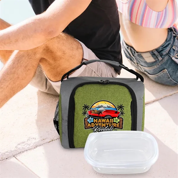 Ridge Up Front Handy Lunch Kit... from ASI 30208 A P Specialties / AP Specialties