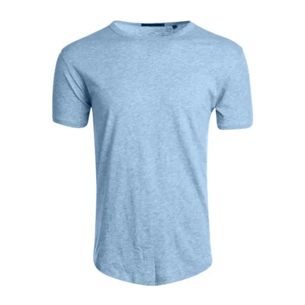 The Alpha Slub Tee is crafted from 100% cotton for unrivaled... from ASI 38120 Ball Pro / Diversified Quality Kitchenware / Branded Apparel Designs