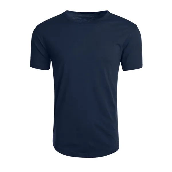 The Alpha Slub Tee is crafted from 100% cotton for unrivaled... from ASI 38120 Ball Pro / Diversified Quality Kitchenware / Branded Apparel Designs