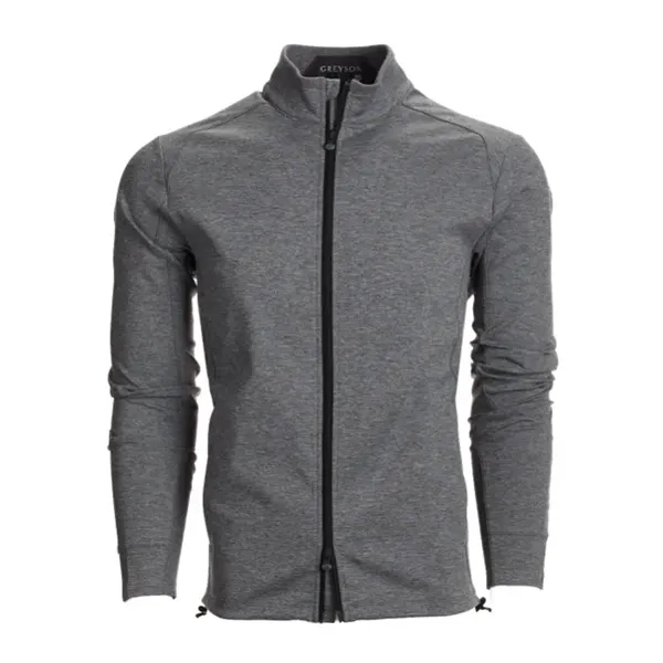 The Sequoia Full-Zip Jacket is made from an Italian fabric windproof... from ASI 38120 Ball Pro / Diversified Quality Kitchenware / Branded Apparel Designs