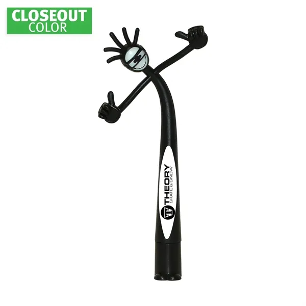 Thumbs-Up Bend-A-Pen... from ASI 30270 Aakron Line