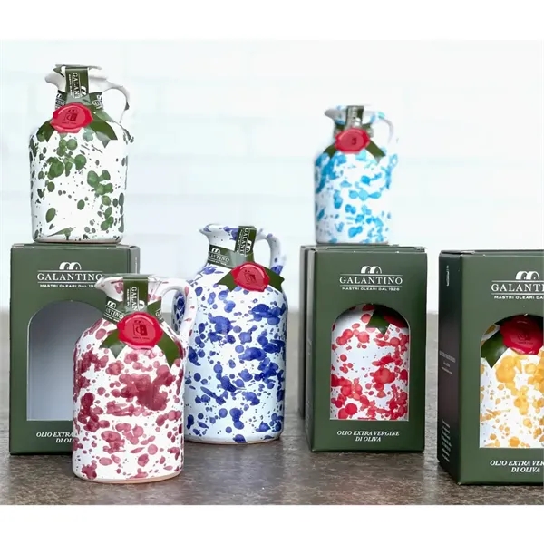 Hand Painted Olive Oil Bottles... from ASI 89971 Stuff A Mug