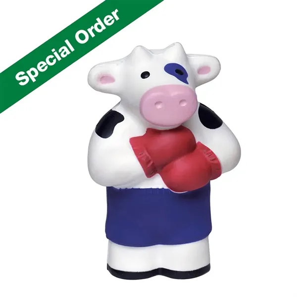 Boxing cow stress reliever.... from ASI 34415 Alpi International LTD