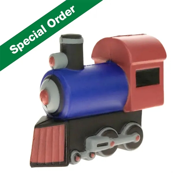 Train shaped stress reliever with sound.... from ASI 34415 Alpi International LTD