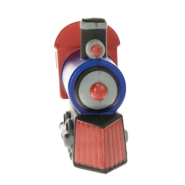 Train shaped stress reliever with sound.... from ASI 34415 Alpi International LTD
