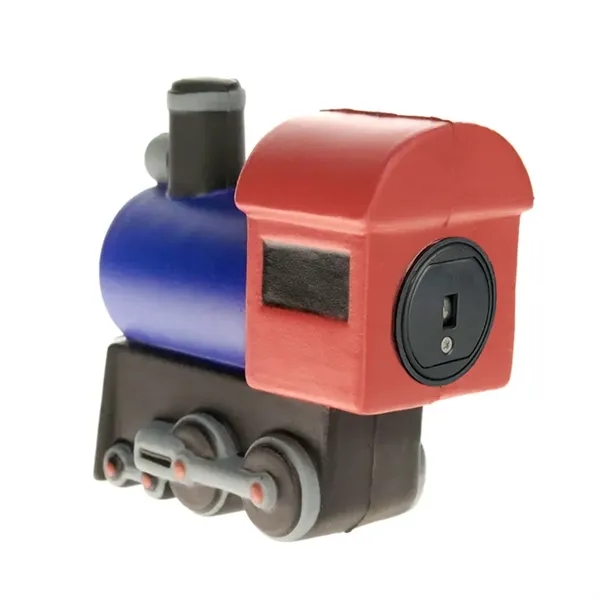 Train shaped stress reliever with sound.... from ASI 34415 Alpi International LTD