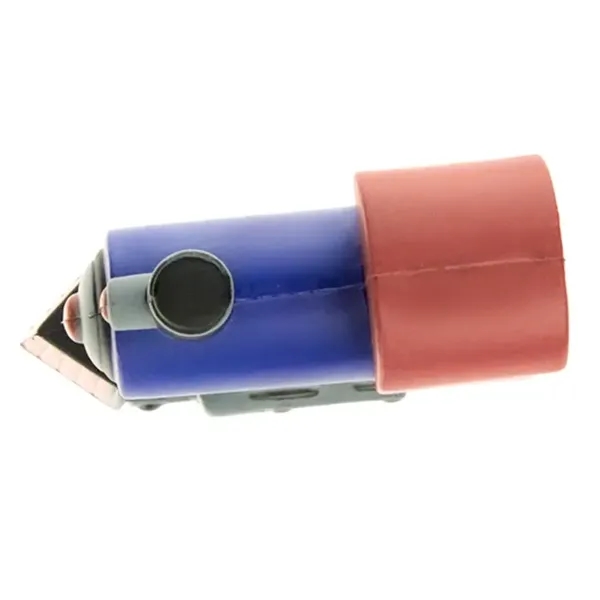 Train shaped stress reliever with sound.... from ASI 34415 Alpi International LTD