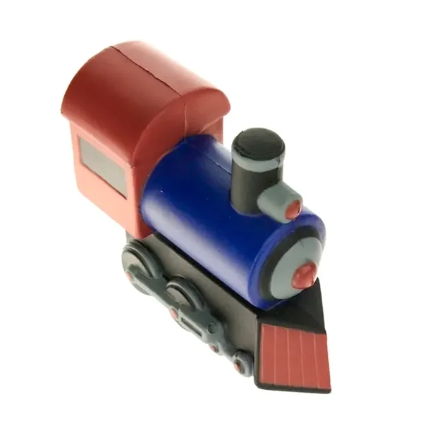 Train shaped stress reliever with sound.... from ASI 34415 Alpi International LTD