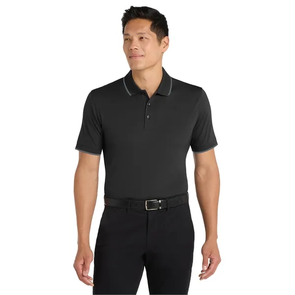 Port Authority Dry Zone UV Micro-Mesh Tipped Polo.... from ASI 84863 SanMar