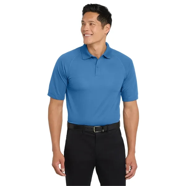 Port Authority Dry Zone Ottoman Polo.... from ASI 84863 SanMar