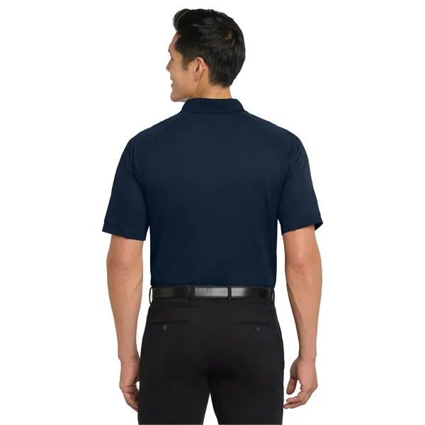 Port Authority Dry Zone Ottoman Polo.... from ASI 84863 SanMar