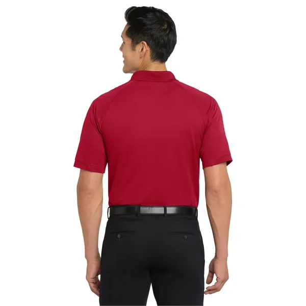 Port Authority Dry Zone Ottoman Polo.... from ASI 84863 SanMar