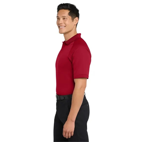 Port Authority Dry Zone Ottoman Polo.... from ASI 84863 SanMar