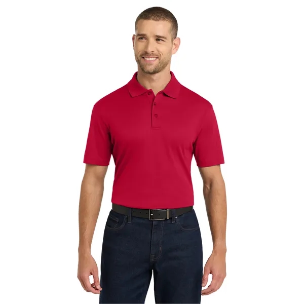 Port Authority Rapid Dry Mesh Polo.... from ASI 84863 SanMar