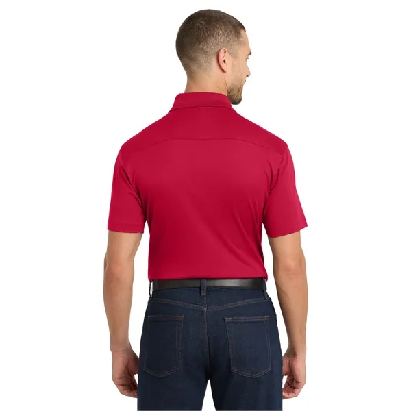 Port Authority Rapid Dry Mesh Polo.... from ASI 84863 SanMar