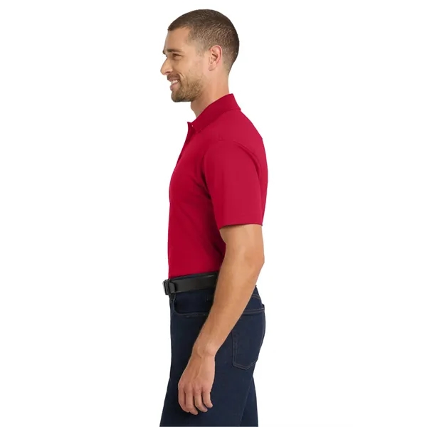 Port Authority Rapid Dry Mesh Polo.... from ASI 84863 SanMar