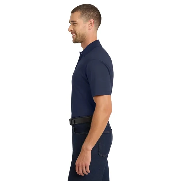 Port Authority Rapid Dry Mesh Polo.... from ASI 84863 SanMar