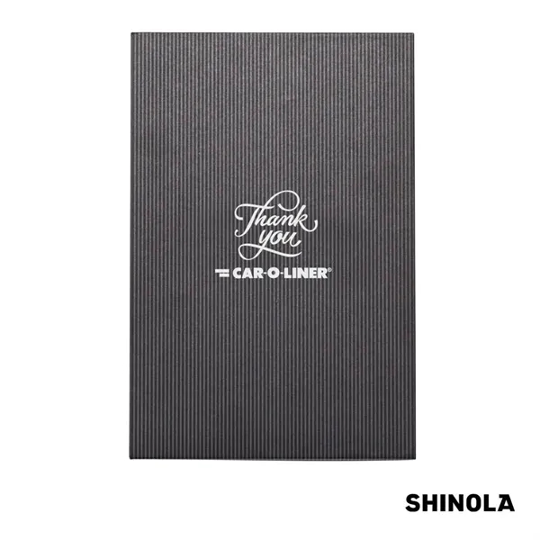 Shinola is a Detroit-based, American luxury lifestyle brand... from ASI 84592 St Regis Group