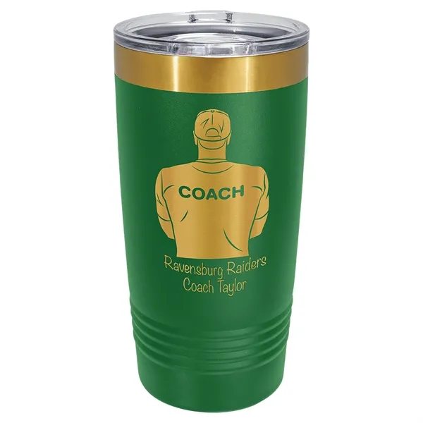 This tumbler is perfect for an easy grasp with smaller hands... from ASI 72657 Active Life Promo / Apres Ski Active Life