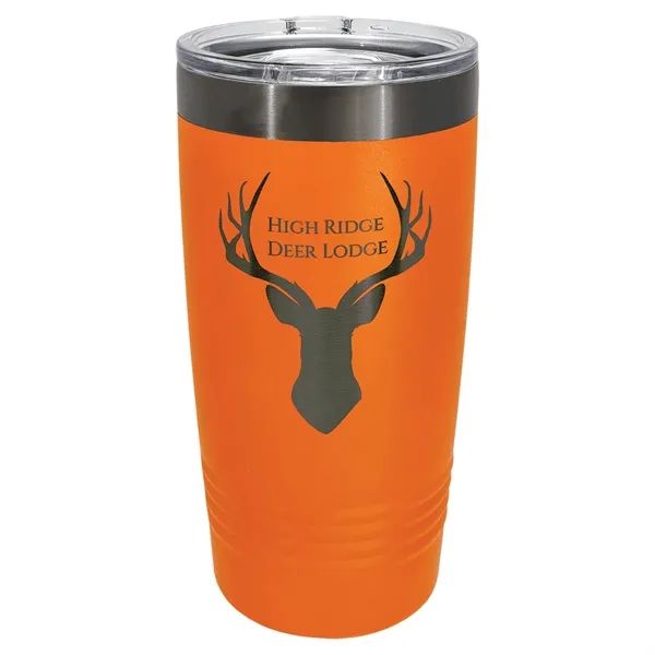This tumbler is perfect for an easy grasp with smaller hands... from ASI 72657 Active Life Promo / Apres Ski Active Life