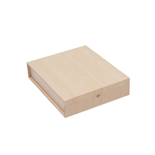 Wine Opener and Stopper Set in a Light Wood Case... from ASI 79535 Primetime / Primetime