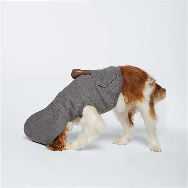 Doggie Skins 3-End Fleece Hoodie... from ASI 30208 A P Specialties / AP Specialties