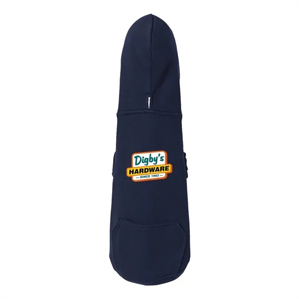 Doggie Skins 3-End Fleece Hoodie... from ASI 30208 A P Specialties / AP Specialties