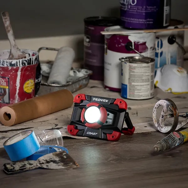 The light's handle rotates 180 degrees so that you can carry... from ASI 46170 Compass Industries Inc