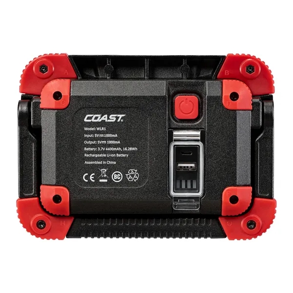 The light's handle rotates 180 degrees so that you can carry... from ASI 46170 Compass Industries Inc