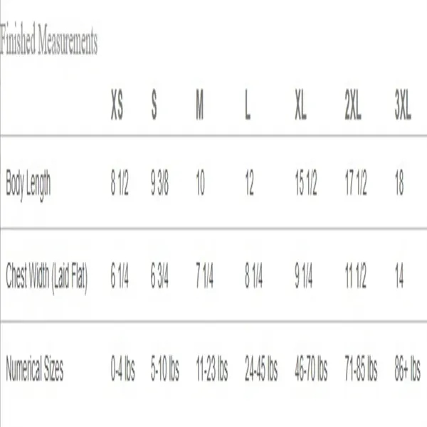 Doggie Skins Tank... from ASI 30208 A P Specialties / AP Specialties
