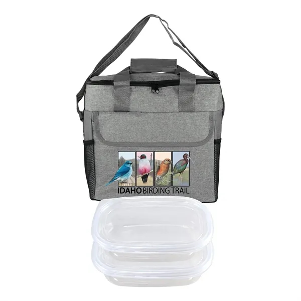 Handy Ridge Picnic Set... from ASI 30208 A P Specialties / AP Specialties