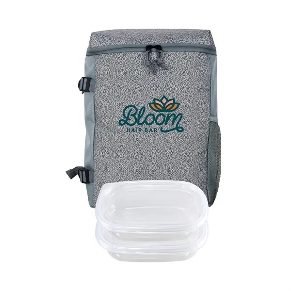 Handy Speck Cooler Backpack Set... from ASI 30208 A P Specialties / AP Specialties