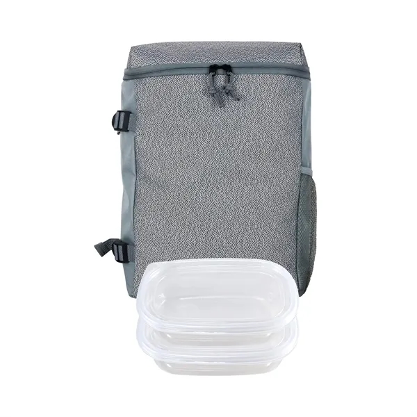 Handy Speck Cooler Backpack Set... from ASI 30208 A P Specialties / AP Specialties