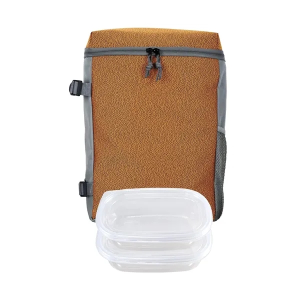 Handy Speck Cooler Backpack Set... from ASI 30208 A P Specialties / AP Specialties