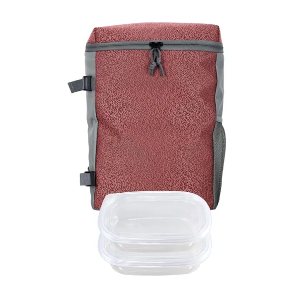 Handy Speck Cooler Backpack Set... from ASI 30208 A P Specialties / AP Specialties