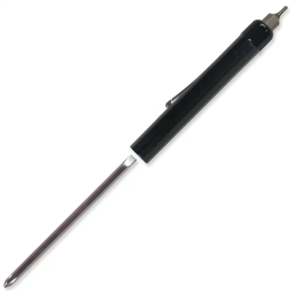 6" x 0.5" Diameter screwdriver with flat blade that reverses to... from ASI 54040 Fey Promo / Mi Line by Fey