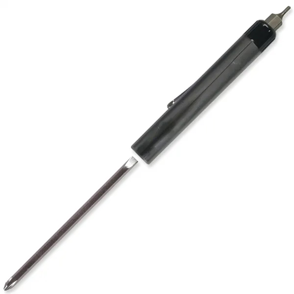 6" x 0.5" Diameter screwdriver with flat blade that reverses to... from ASI 54040 Fey Promo / Mi Line by Fey