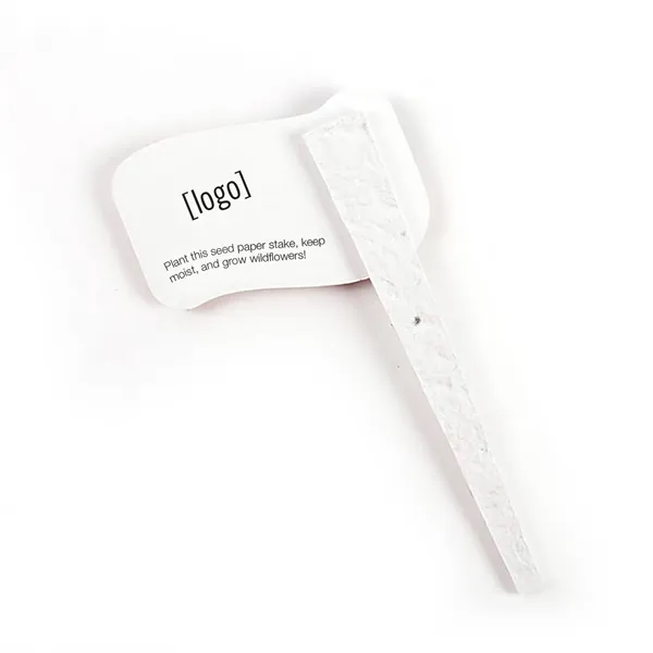 Garden marker/fan stick.... from ASI 40646 Bloomin Promotions / Bloomin' Promotions™