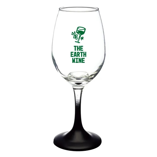 10 oz. clear white wine glass.... from ASI 68507 The Magnet Group / Benchmark Crystal & Clocks