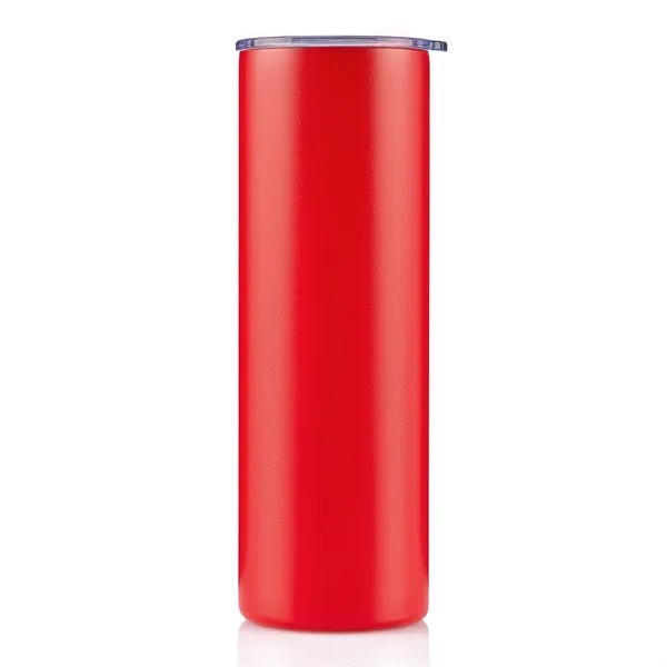 15 oz. vacuum-insulated stainless steel tumbler with acrylic lid and silicone... from ASI 57800 Gordon Sinclair / Gordon Sinclair®