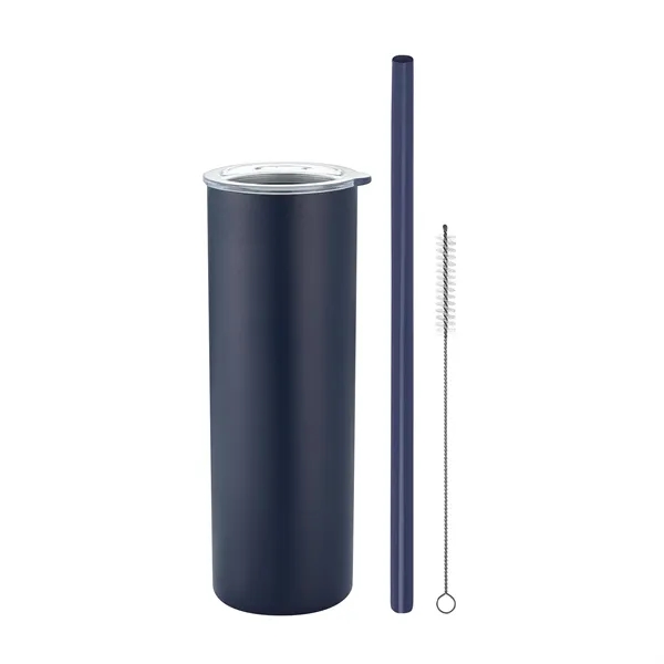 Boxed gift set with 15 ounce tumbler, pretzels, chocolate bar, granola... from ASI 57800 Gordon Sinclair / Gordon Sinclair®