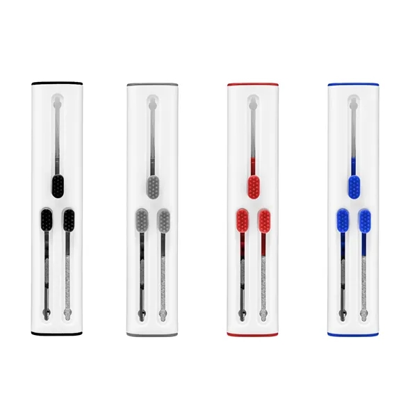 Electronic device cleaning kit with sponge and metal tip; great for... from ASI 57800 Gordon Sinclair / Gordon Sinclair®