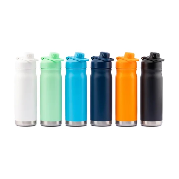 20 ounce double wall insulated, powder coated stainless steel water bottle... from ASI 57800 Gordon Sinclair / Gordon Sinclair®