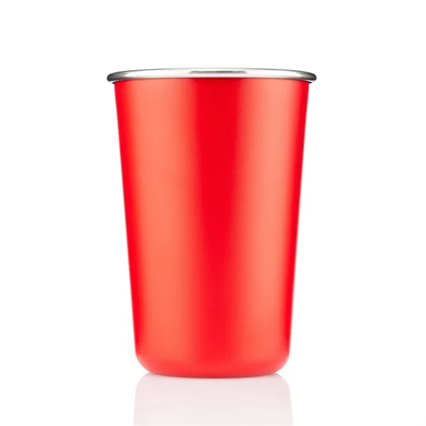 16 oz. stainless steel tumbler with single wall construction.... from ASI 57800 Gordon Sinclair / Gordon Sinclair®