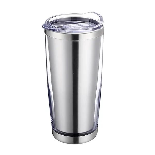 20 oz. double wall acrylic plastic tumbler with stainless steel liner... from ASI 57800 Gordon Sinclair / Gordon Sinclair®