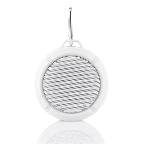 Bluetooth wireless speaker with IPX4 waterproofing, microphone, 33' range and 4-6... from ASI 57800 Gordon Sinclair / Gordon Sinclair®