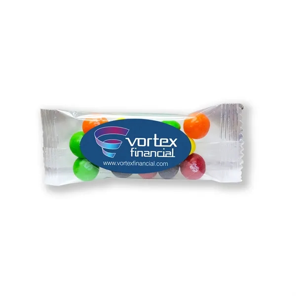 1/2 oz. Snack Bag with Label Standard Fill... from ASI 68507 The Magnet Group