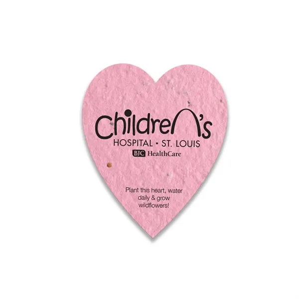 Printed seed paper shapes.... from ASI 40646 Bloomin Promotions / Bloomin' Promotions™