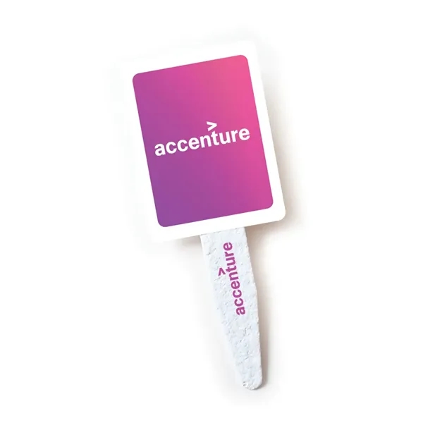 Garden marker/fan stick.... from ASI 40646 Bloomin Promotions / Bloomin' Promotions™